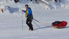 Mrazivých 1100 míľ cez Aljašku. Kriška vyhral najťažšie preteky sveta