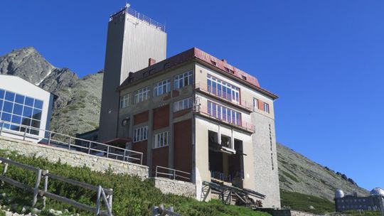 lanovka, encián, skalnaté pleso