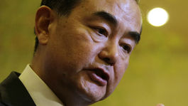 Čínsky minister zahraničia je v Pchjongjangu, zrejme sa stretne s Kim Čong-unom 