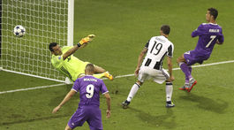 ONLINE: Real vyhral v Turíne, pred odvetou má pohodlný náskok