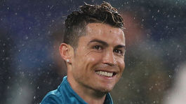 ronaldo futbal