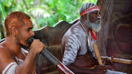 Austrálske domorodé jazyky pochádzajú všetky z jednej reči