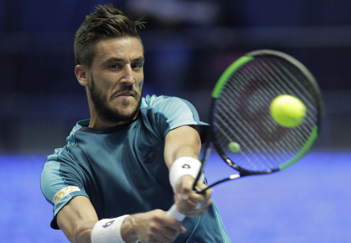 Damir Džumhur.