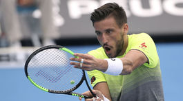 Bratislava spoznala prvého finalistu. O titul zabojuje Džumhur