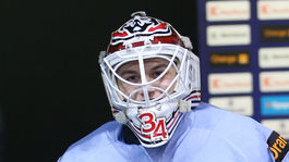 Mladý Slovák odmietol ponuku z NHL. Verí, že si do nej nezavrel dvere