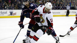 Je to nanič, že nemôžem dohrať, vraví Gáborík. Zamieril do LA k špecialistovi