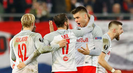 Salzburg má krídla. Chce vyradiť ďalšieho favorita