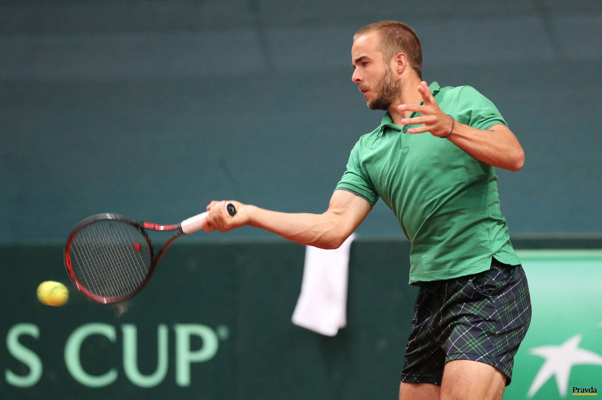 Andrej Martin sa posunul o 51 miest.