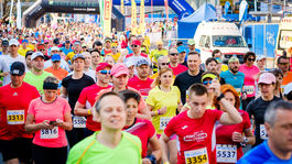 Polícia upozorňuje na dopravné obmedzenia počas maratónu v Bratislave