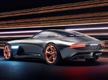 Genesis Essentia Concept - 2018