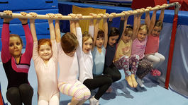 Ste rodičom? Gymnastika je aj pre najmenších 