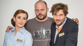 Hotel nie je len pre skalných fanúšikov Jojky, hovorí režisér Kollár