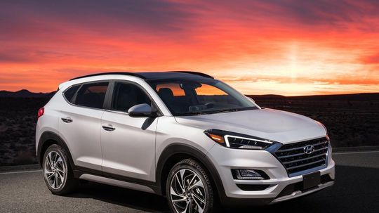 Hyundai Tucson - 2018