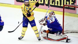 Hororová 2. tretina. Slováci neudržali vedenie a hladko podľahli Švédom