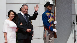 Kiska čaká, súperi tiež