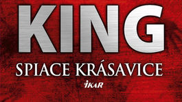 Stephen King, Owen King - Spiace krásavice. Svet mužov bez žien!
