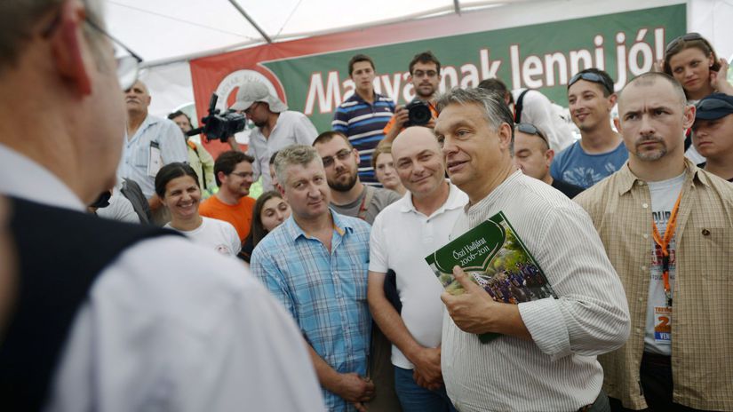 Viktor Orbán, maďarské voľby 2018