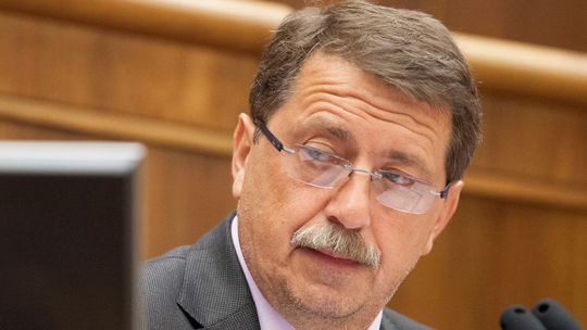 4. júla 2006 - 8. júla 2010 Pavol Paška (Smer-SD)