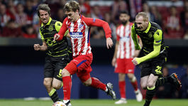 Atléticu vyšla generálka na Real. Simeone: Čas na prípravu? Žiadny