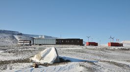 Českým vedcom v Antarktíde neprialo počasie, zamŕzali im snímače