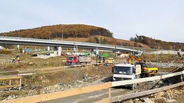 Začali raziť dvojkilometrový tunel Prešov