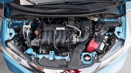 Honda Jazz 1,5 i-VTEC Dynamic - test 2018