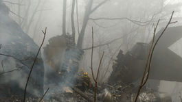 V troskách kórejskej stíhačky zahynuli obaja členovia posádky