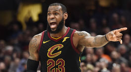 Víťazný návrat Lua na lavičku Clevelandu, Golden State narazil na Indianu