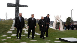  Viktor Orbán a Jaroslaw Kaczynski vyzvali k ochrane kresťanstva a národných hodnôt