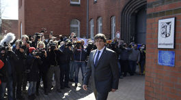 Nemecko prepustilo Puigdemonta z väzenia