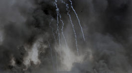 Ďalšie obete v Pásme Gazy, izraelskí vojaci zastrelili sedem demonštrantov