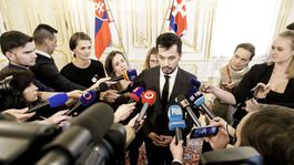 Vznikajúca strana Za slušné Slovensko poslala organizátorom zhromaždení list