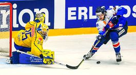 Príučka od švédskych mladíkov. Slováci neuspeli ani v odvete