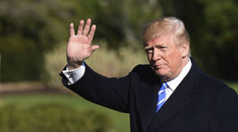 Trump plánuje do jesene stiahnuť amerických vojakov zo Sýrie