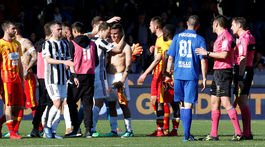 Juventus zvíťazil v Benevente, hetrik Dybalu