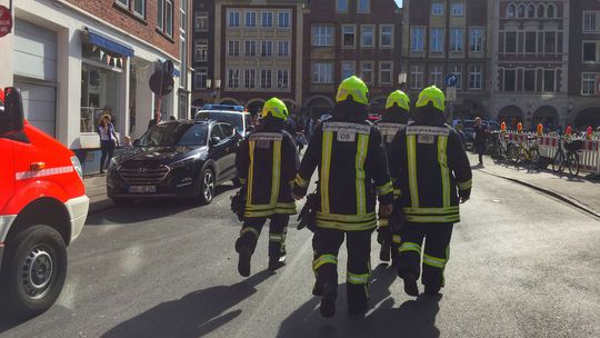 Silná víchrica spôsobila vo Viedni vyše 230 výjazdov hasičov
