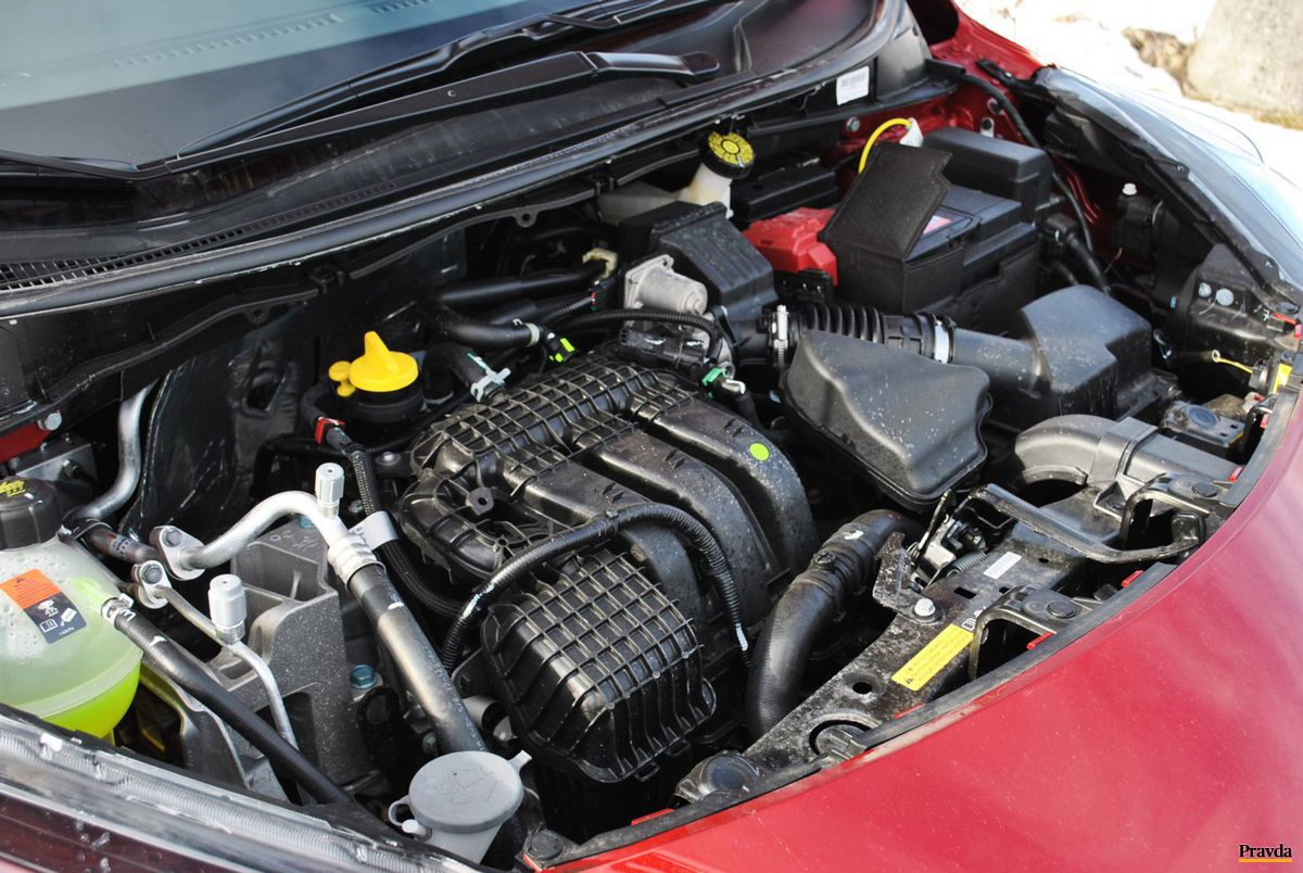 Najslabší motor sa hodí najmä do mesta.