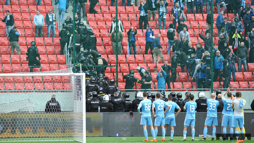 Spartak Trnava, Slovan Bratislava