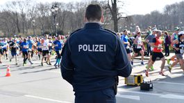 Polícia prekazila útok v Berlíne. Zadržali mužov blízkych Amrimu