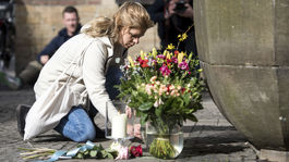 Münster sa v atmosfére otázok a solidarity spamätáva zo šoku po útoku