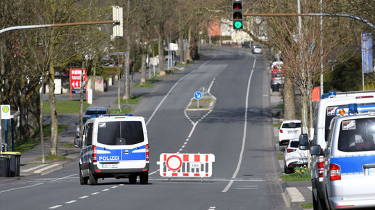 V Paderborne zneškodnili nebezpečnú bombu z druhej svetovej vojny