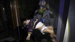 USA oznámili, že majú dôkazy, že Asadova armáda v Dúme použila chemické zbrane