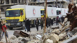 Otázky a odpovede o Sýrii