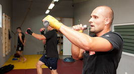 Stačí mu týždenný oddych. Sekera napriek problémom túži ísť na MS