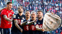 Bayern Mníchov, trofej
