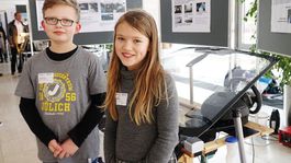 Deti prišli s geniálnym nápadom. Ford ho zrealizoval