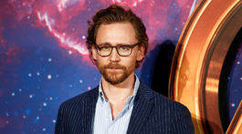 FILM-AVENGERSHerec Tom Hiddleston.