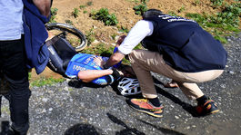 Belgičan zamieril z pekelnej brány priamo do neba