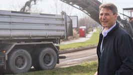 Bratislava zvažuje v lokalite Jurajov dvor vybudovať záchytné parkovisko