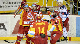 Trenčín zvládol napínavé šieste semifinále. Po 11 rokoch si zahrá o titul